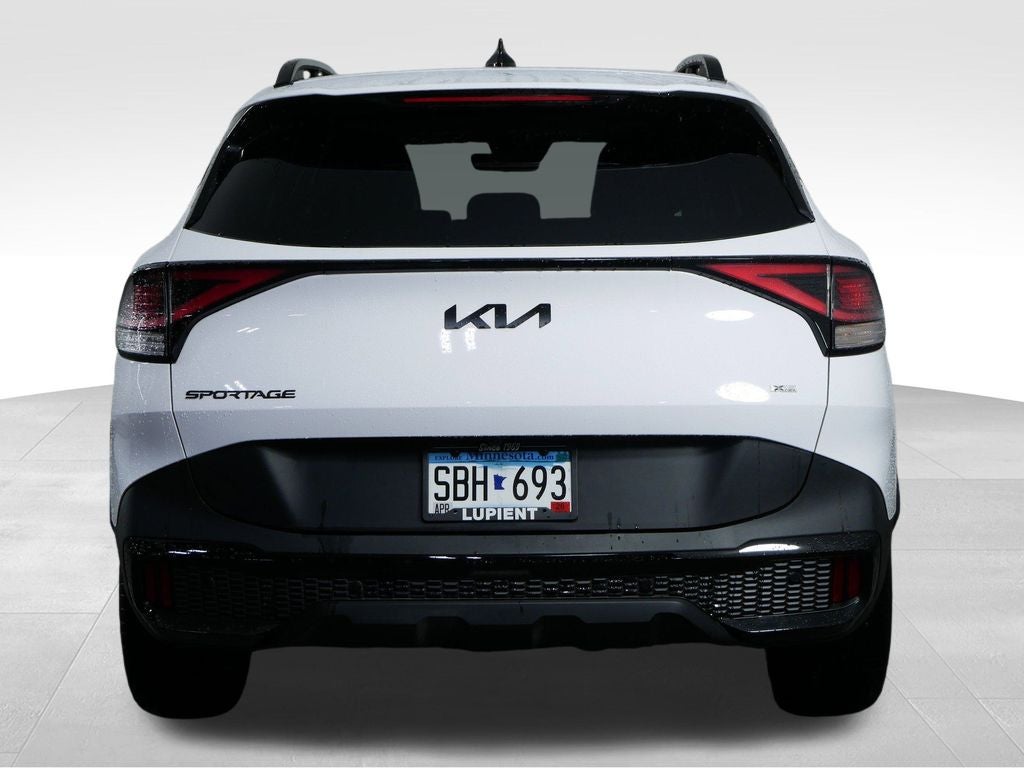 2025 Kia Sportage X-Line