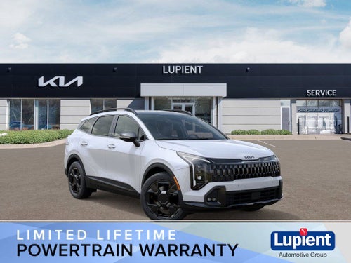 2026 Kia Sportage X-Line