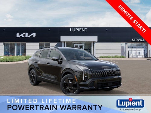 2026 Kia Sportage X-Line
