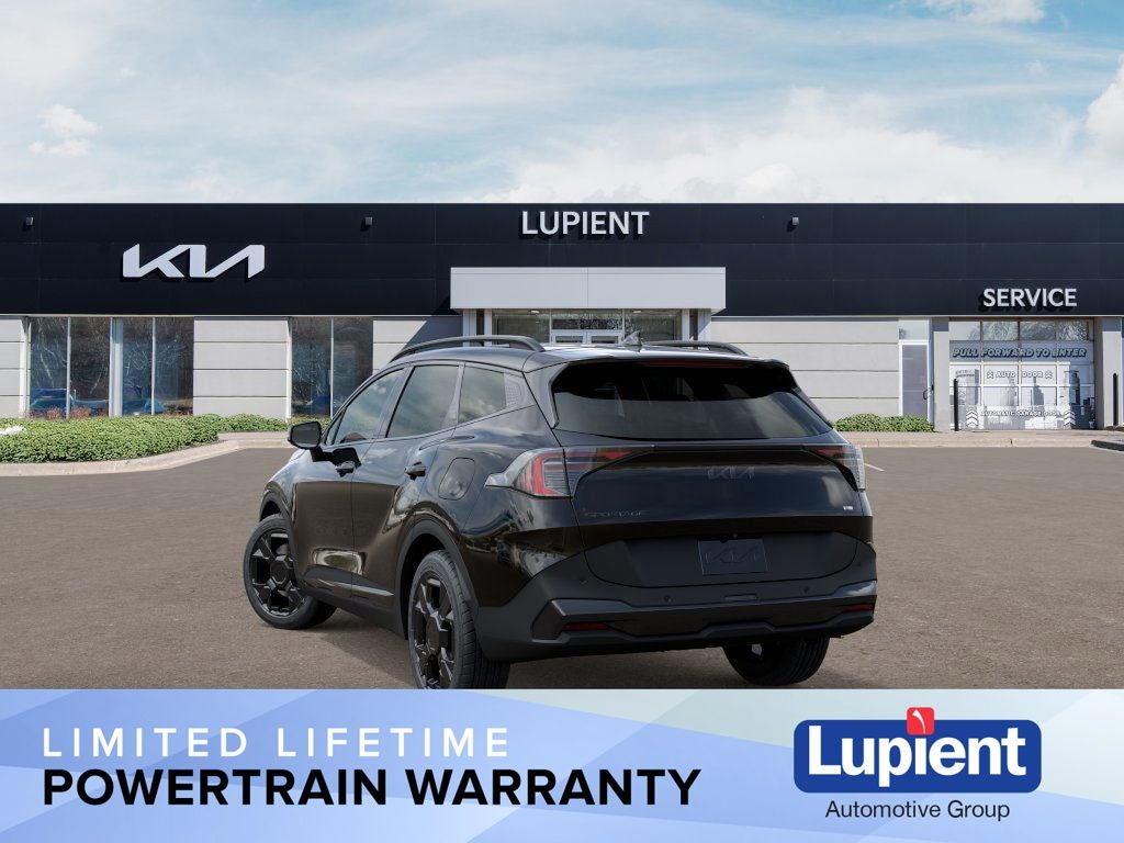 2026 Kia Sportage X-Line