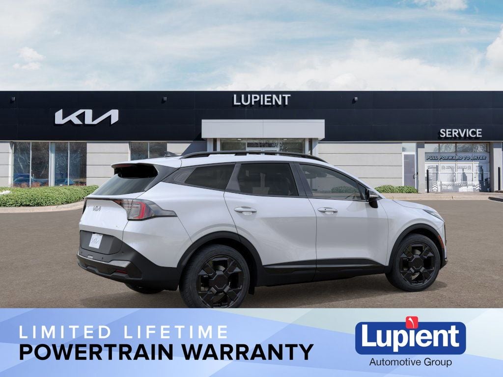 2026 Kia Sportage X-Line