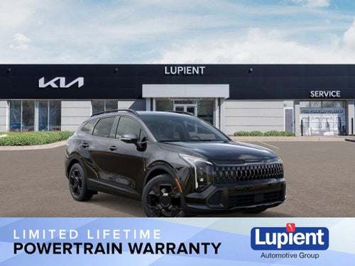 2026 Kia Sportage X-Line