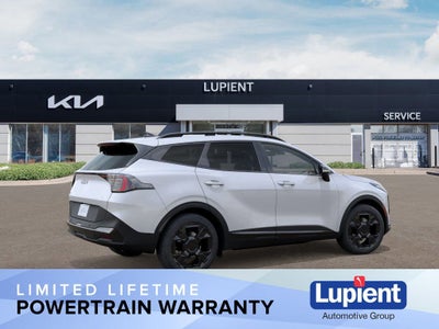 2026 Kia Sportage X-Line