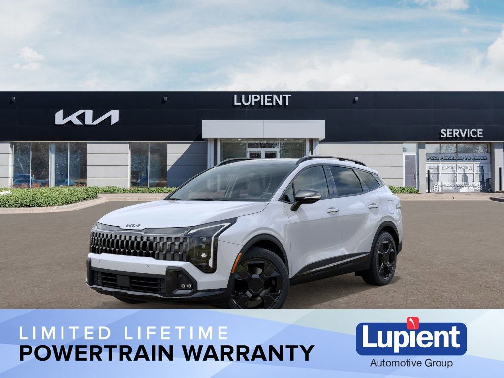 2026 Kia Sportage X-Line