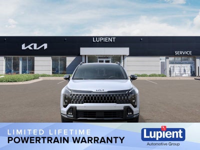 2026 Kia Sportage X-Line