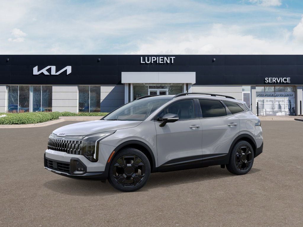 2026 Kia Sportage X-Line