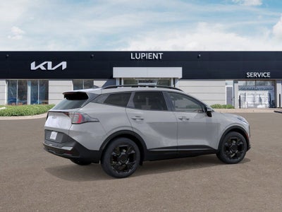 2026 Kia Sportage X-Line