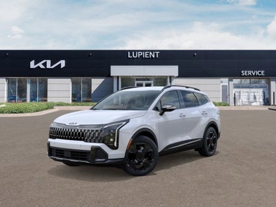 2026 Kia Sportage X-Line