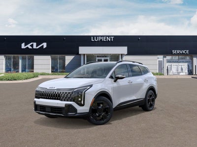 2026 Kia Sportage X-Line