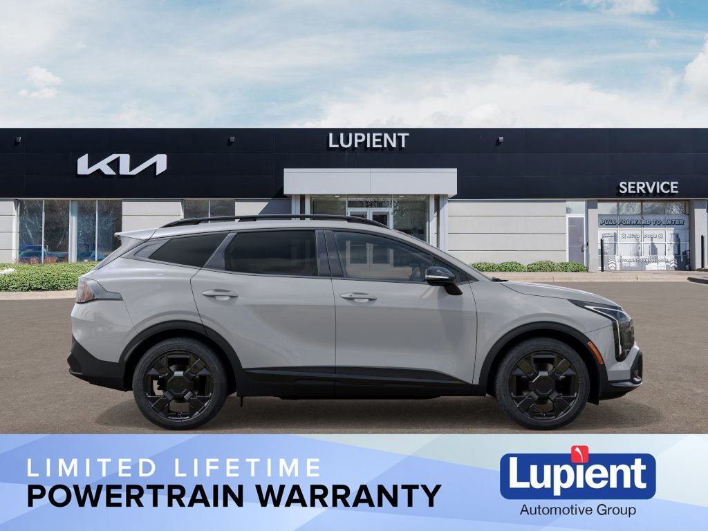 2026 Kia Sportage X-Line