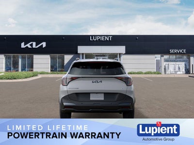 2026 Kia Sportage X-Line