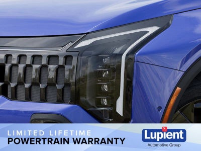 2026 Kia Sportage X-Pro Prestige