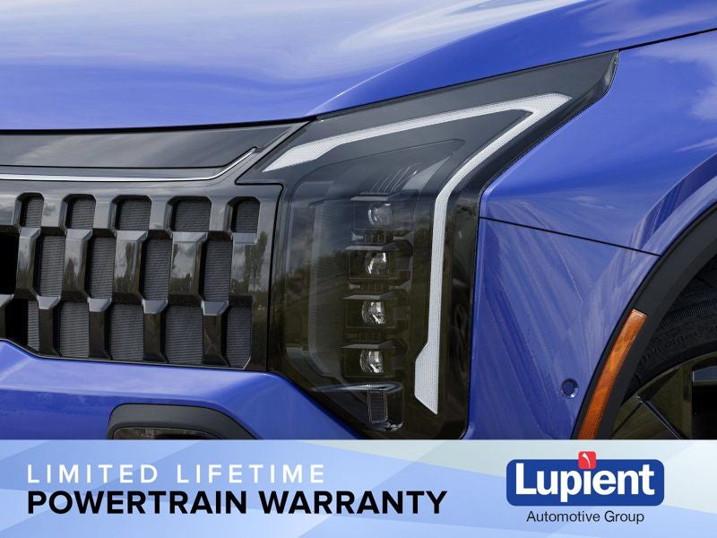 2026 Kia Sportage X-Pro Prestige