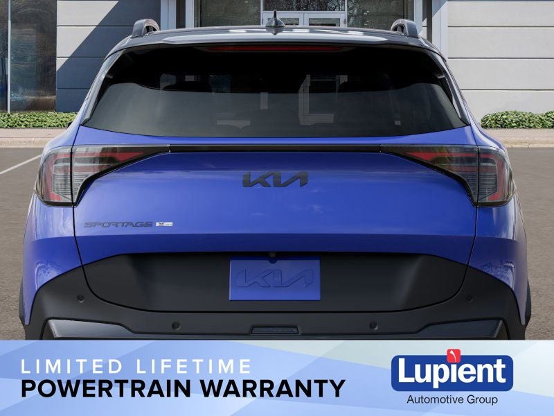 2026 Kia Sportage X-Pro Prestige