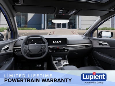 2026 Kia Sportage X-Pro Prestige