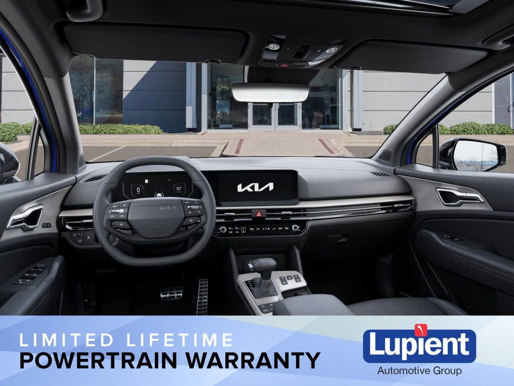 2026 Kia Sportage X-Pro Prestige