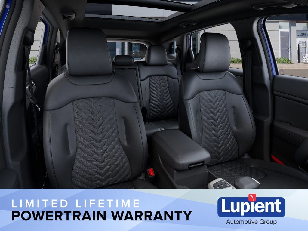 2026 Kia Sportage X-Pro Prestige