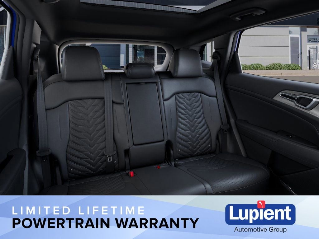 2026 Kia Sportage X-Pro Prestige