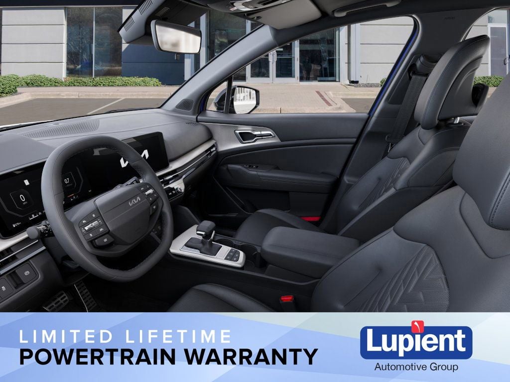 2026 Kia Sportage X-Pro Prestige