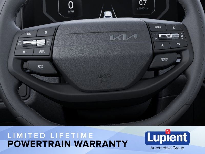 2026 Kia Sportage X-Pro Prestige