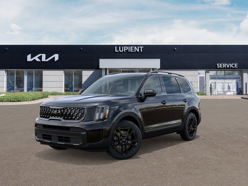 2025 Kia Telluride EX X-Line