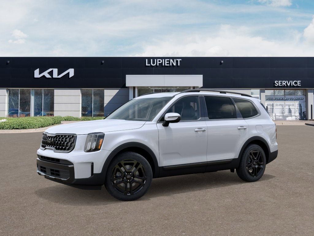 2025 Kia Telluride EX X-Line
