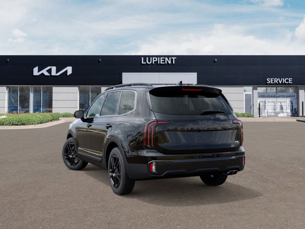 2025 Kia Telluride EX X-Line