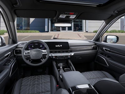 2025 Kia Telluride EX X-Line