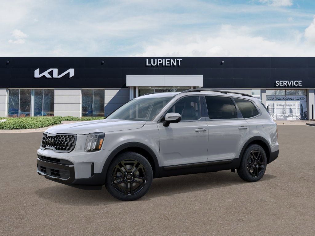 2025 Kia Telluride EX X-Line