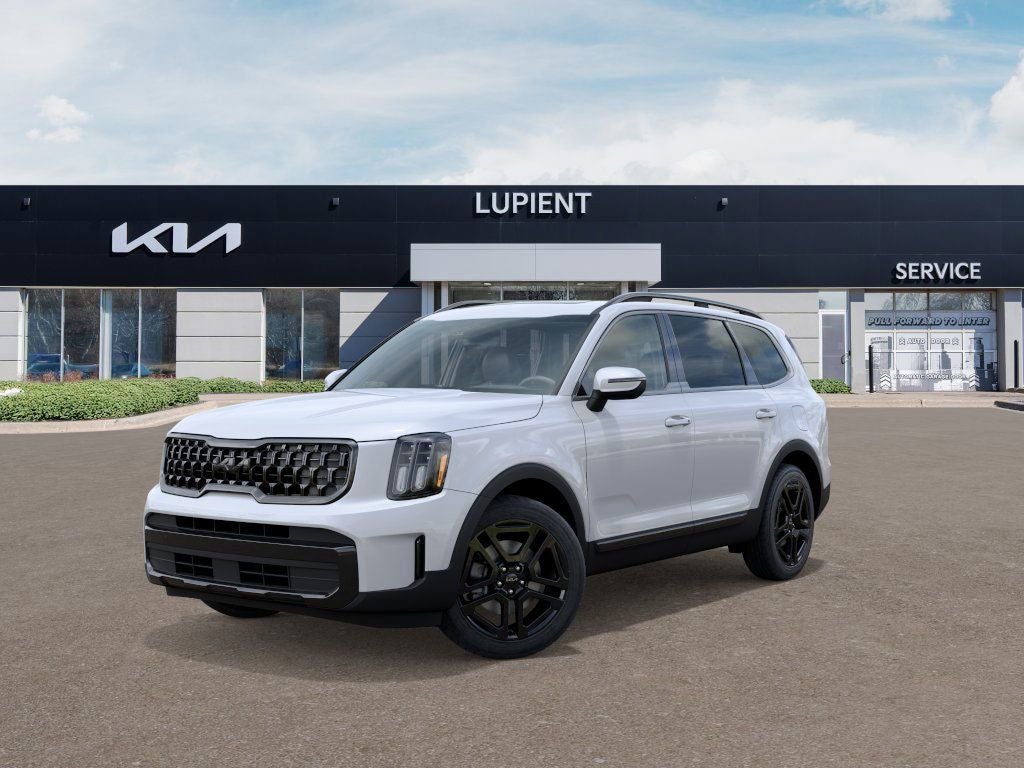 2025 Kia Telluride EX X-Line
