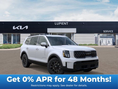 2025 Kia Telluride EX X-Pro