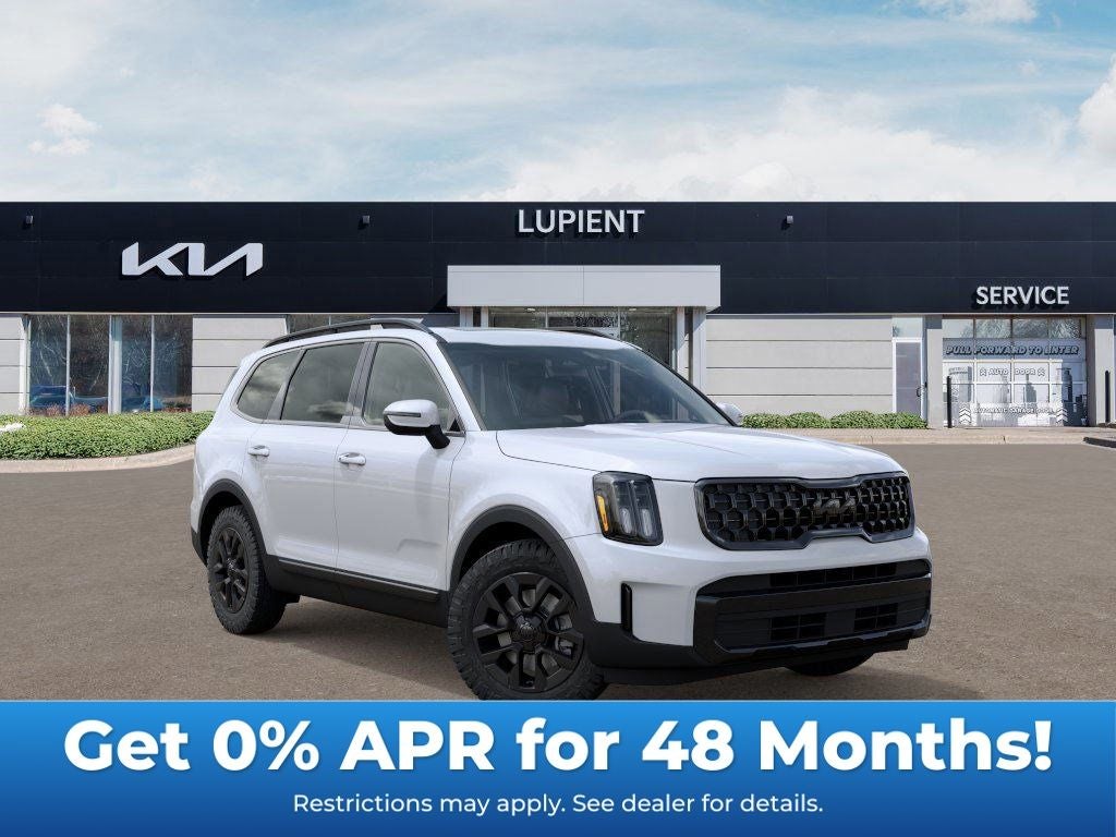 2025 Kia Telluride EX X-Pro