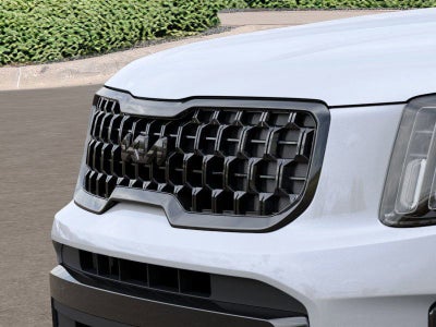 2025 Kia Telluride EX X-Pro