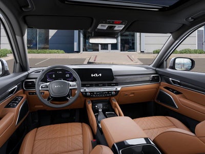 2025 Kia Telluride EX X-Pro