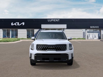 2025 Kia Telluride EX X-Pro