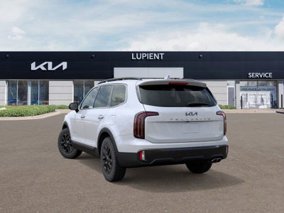 2025 Kia Telluride EX X-Pro