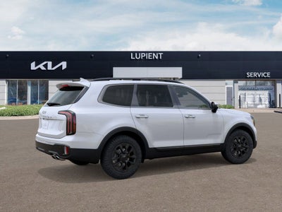 2025 Kia Telluride EX X-Pro
