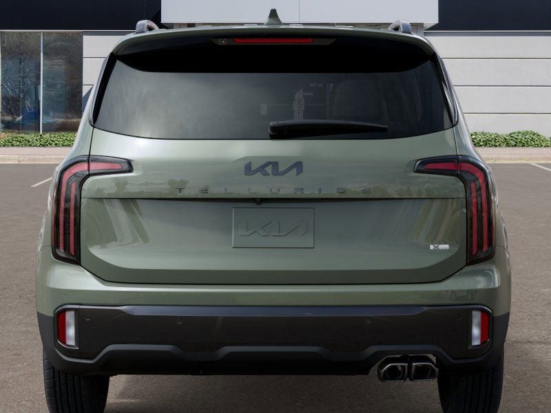 2025 Kia Telluride SX-Prestige X-Line