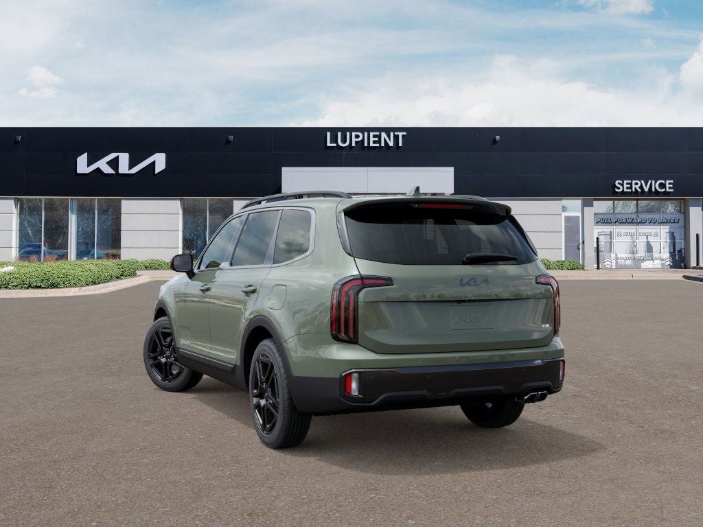 2025 Kia Telluride SX-Prestige X-Line