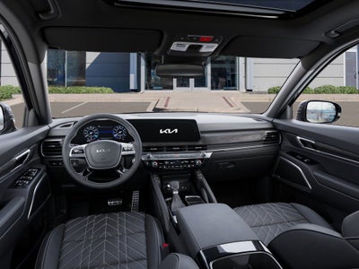2025 Kia Telluride SX X-Line