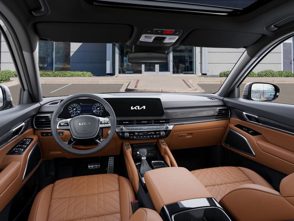 2025 Kia Telluride SX X-Line