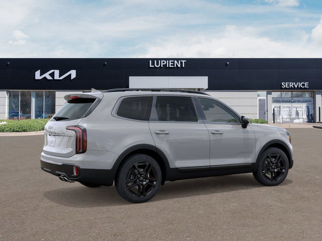 2025 Kia Telluride SX X-Line