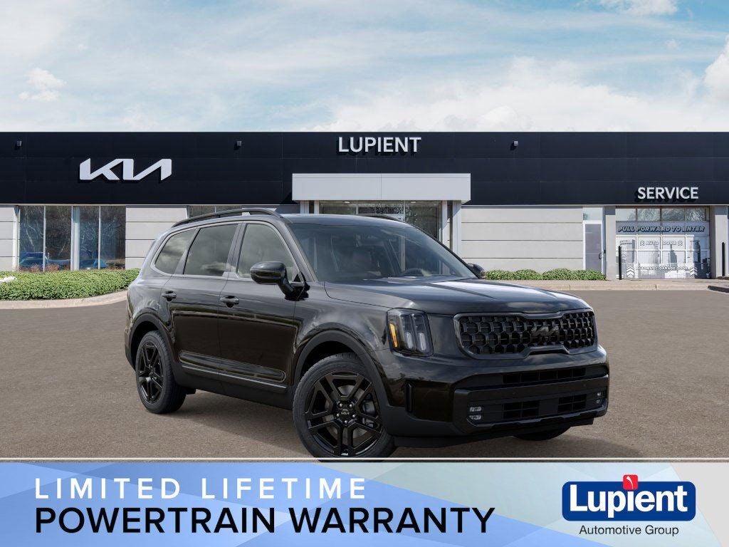2025 Kia Telluride SX-Prestige X-Line
