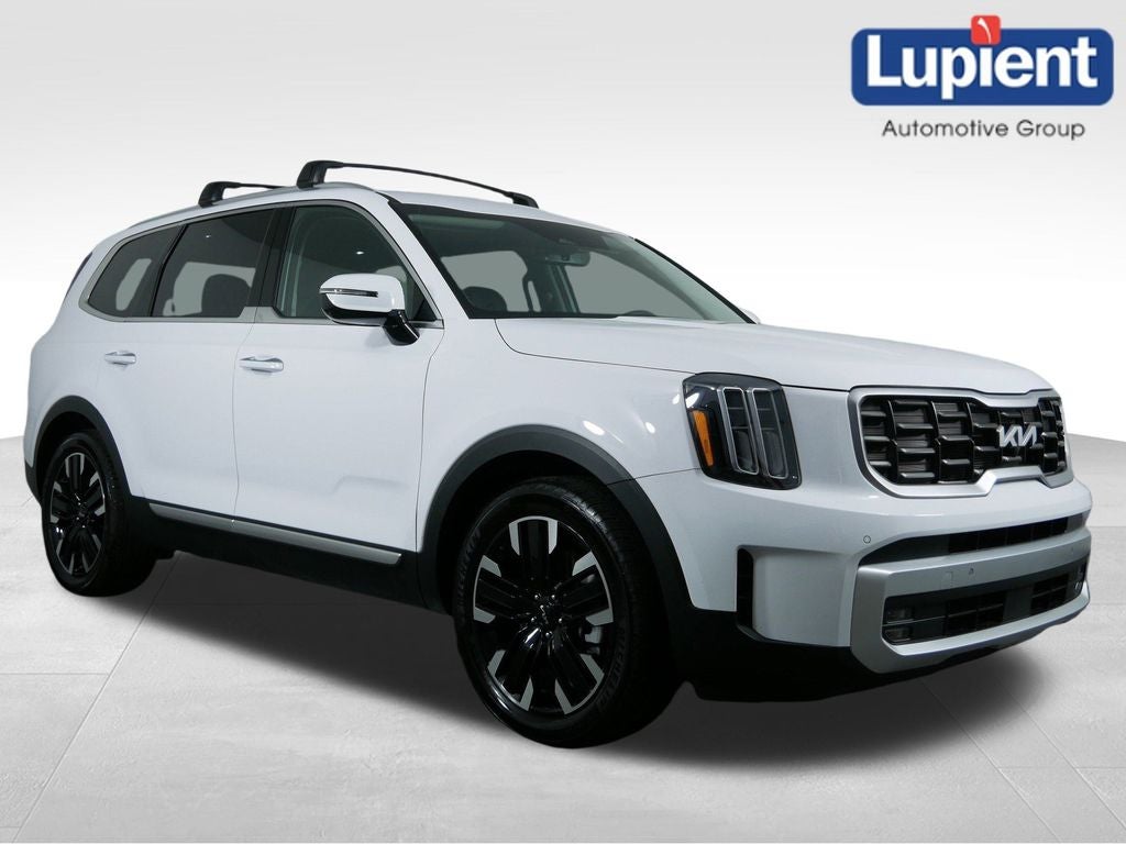 2025 Kia Telluride SX