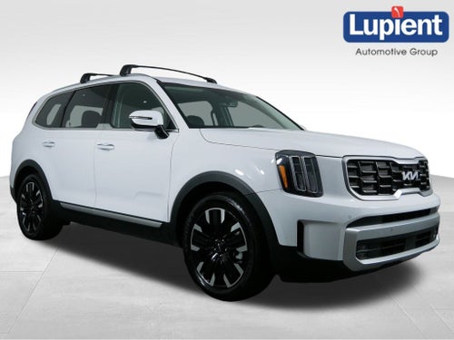 2025 Kia Telluride SX