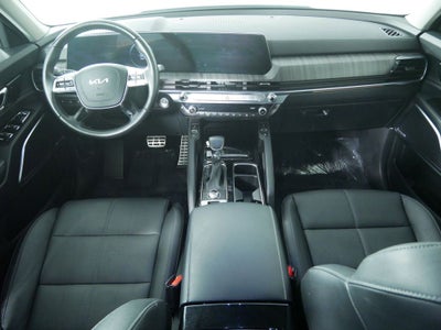 2025 Kia Telluride SX