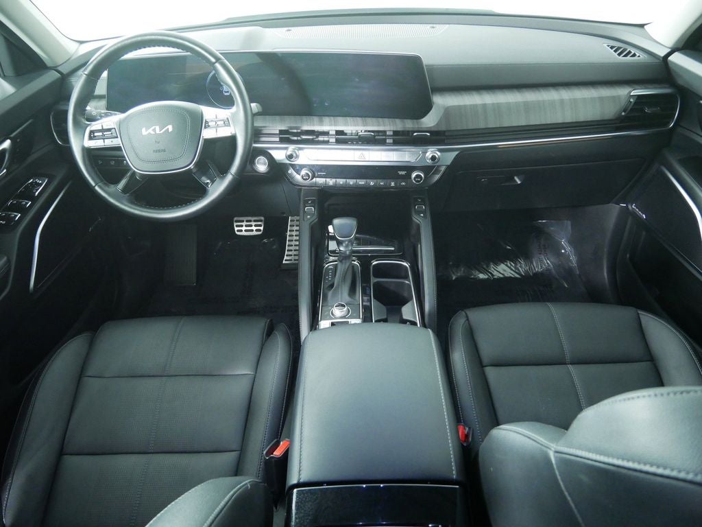 2025 Kia Telluride SX