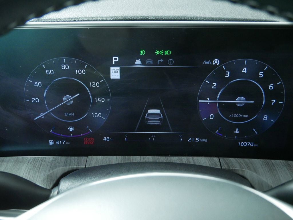 2025 Kia Telluride SX