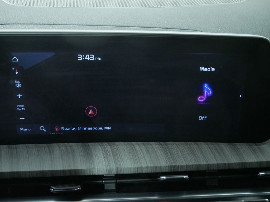 2025 Kia Telluride SX