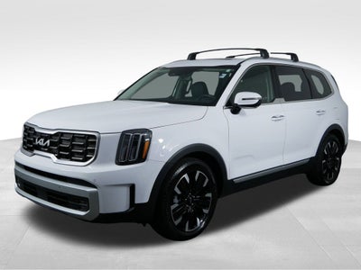 2025 Kia Telluride SX